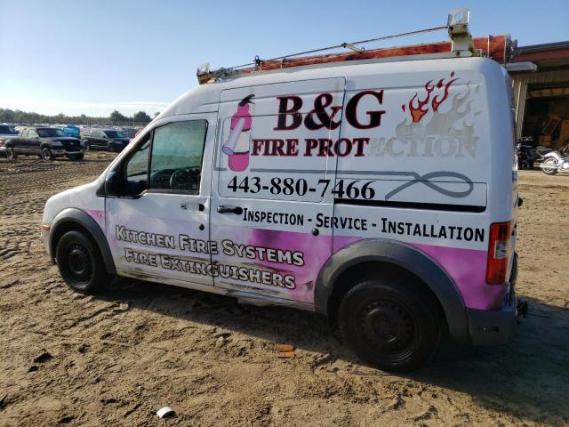 Image 2 of 2012 FORD TRANSIT CONNECT XL 2012 with VIN NM0LS7ANXCT077324