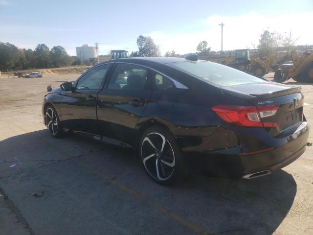 Изображение 2 2021 HONDA ACCORD SPORT 2021 с VIN 1HGCV1F32MA032794
