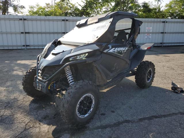 Image 2 of 2022 CFMO ZFORCE950 2022 with VIN LCELV1ZM3N6000900