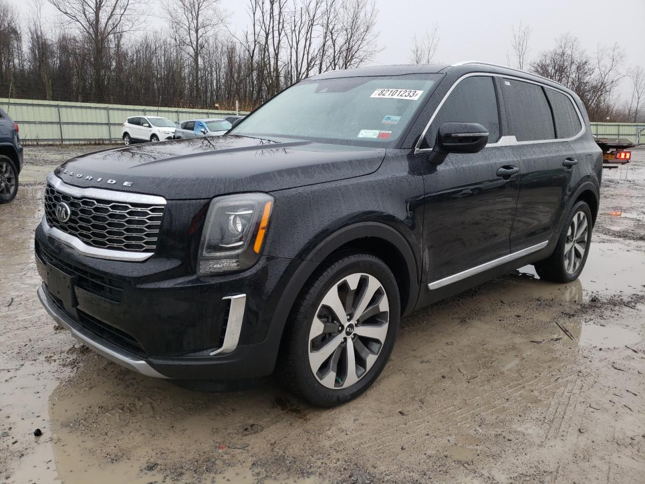 Obraz 1 z 2020 KIA TELLURIDE EX 2020 z VIN 5XYP3DHC9LG091280