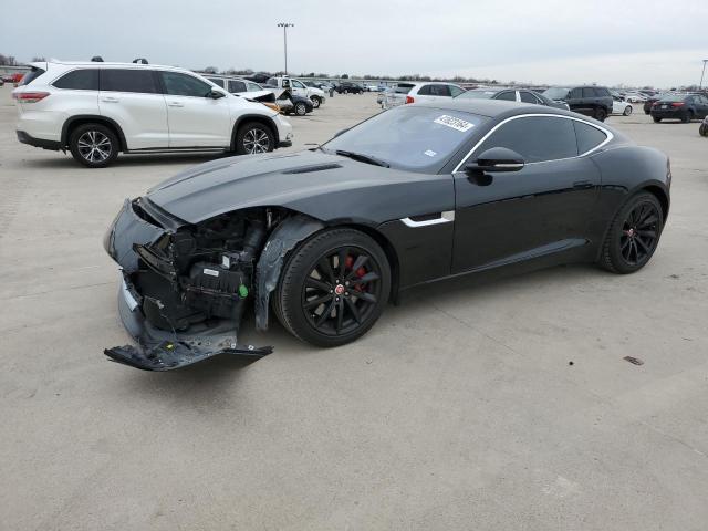 Image 1 of 2018 JAGUAR F-TYPE  2018 with VIN SAJDD1EV6JCK50828