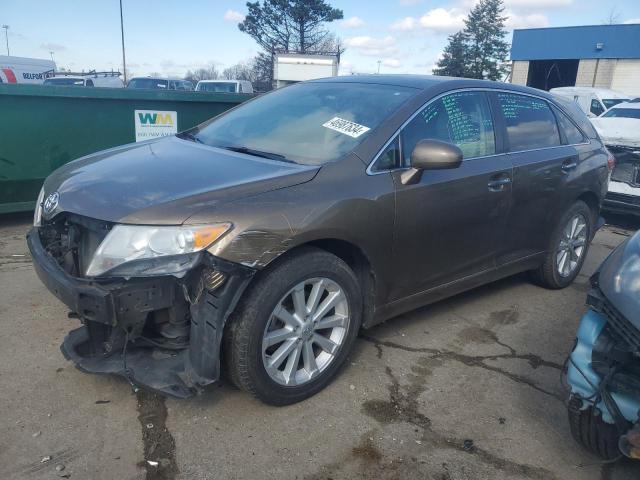 2010 TOYOTA VENZA  2010 image