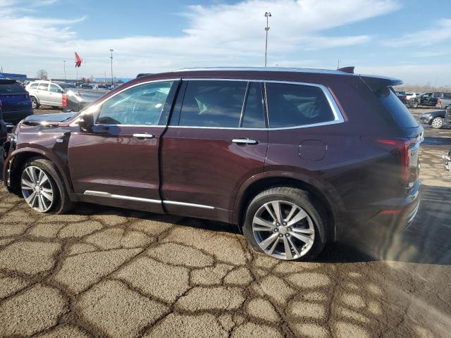 Изображение 2 2020 CADILLAC XT6 PREMIUM LUXURY 2020 с VIN 1GYKPDRS3LZ118540