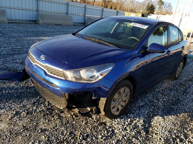 2019 KIA RIO S 2019 image