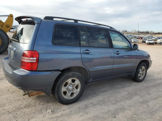 Изображение 3 2003 TOYOTA HIGHLANDER  2003 с VIN JTEGD21A030063430