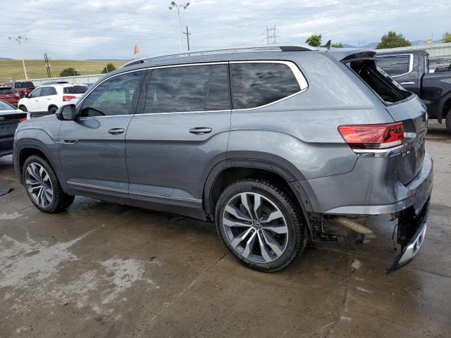 Image 2 of 2022 VOLKSWAGEN ATLAS SEL PREMIUM R-LINE 2022 with VIN 1V2FR2CAXNC503782