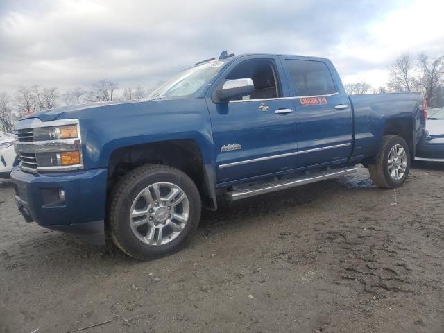 Изображение 1 2016 CHEVROLET SILVERADO K2500 HIGH COUNTRY 2016 с VIN 1GC1KXE86GF134086