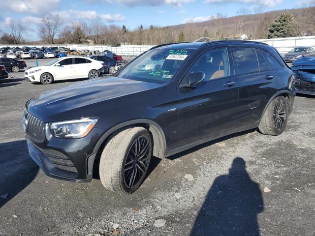 Obraz 1 z 2021 MERCEDES-BENZ GLC 43 4MATIC AMG 2021 z VIN W1N0G6EB0MF915676