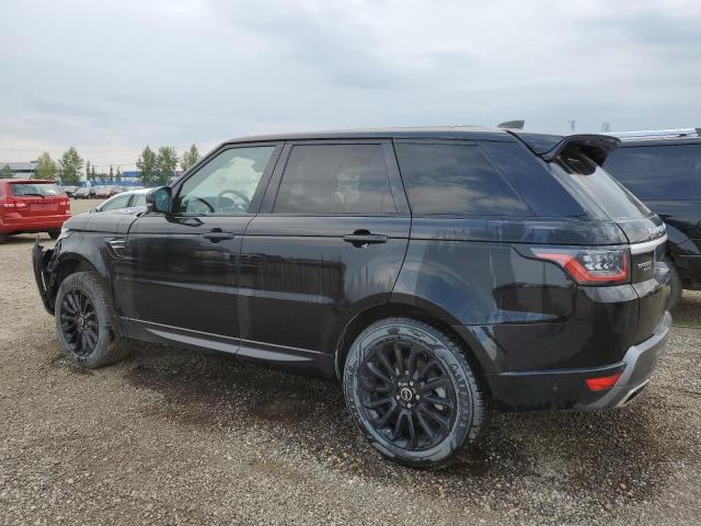 Image 2 of 2019 LAND ROVER RANGE ROVER SPORT HSE 2019 with VIN SALWR2RK7KA852738