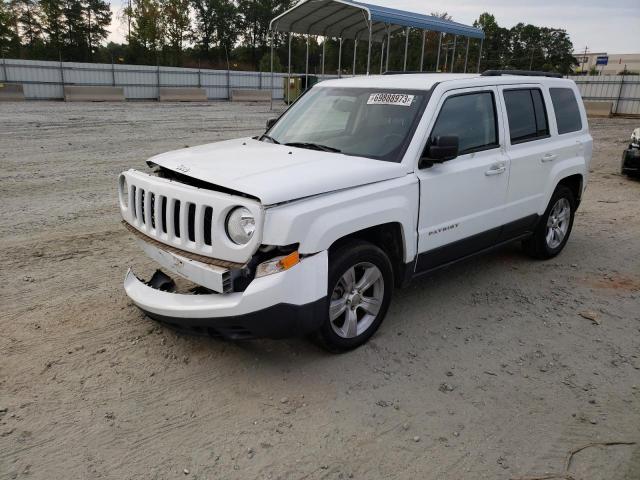 Obraz 1 z 2016 JEEP PATRIOT SPORT 2016 z VIN 1C4NJPBB1GD748611