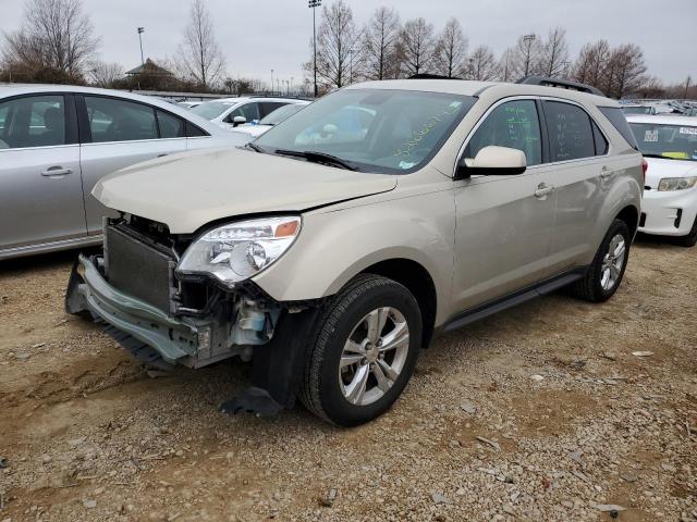 Obraz 1 z 2012 CHEVROLET EQUINOX LT 2012 z VIN 2GNALDEK9C1158172