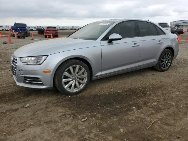 Изображение 1 2017 AUDI A4 PREMIUM 2017 с VIN WAUANAF44HN002755