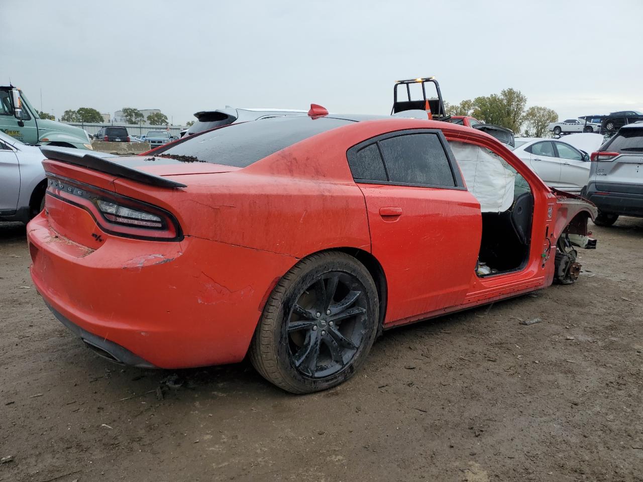 Obraz 3 z Dodge Charger R/T 2017 z VIN 2C3CDXCTXHH559356