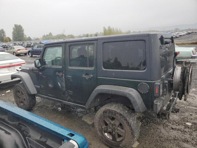 Изображение 2 2011 JEEP WRANGLER UNLIMITED RUBICON 2011 с VIN 1J4BA6H13BL573816