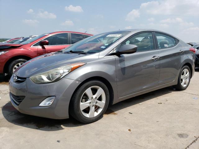 Image 1 of 2013 HYUNDAI ELANTRA GLS 2013 with VIN 5NPDH4AE3DH295714