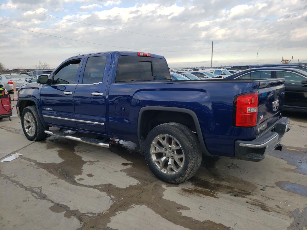 Image 2 of 2014 GMC SIERRA K1500 SLT 2014 with VIN 1GTV2VEC2EZ104606