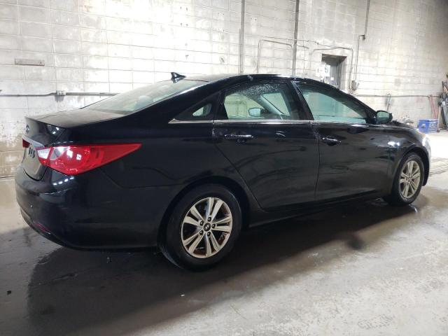 Изображение 3 2012 HYUNDAI SONATA GLS 2012 с VIN 5NPEB4AC2CH405929