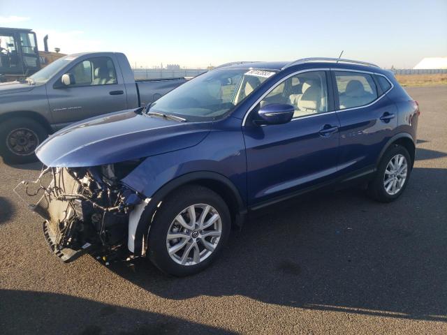 Изображение 2022 NISSAN ROGUE SPORT SV 2022