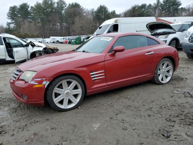 Obraz 2006 CHRYSLER CROSSFIRE LIMITED 2006
