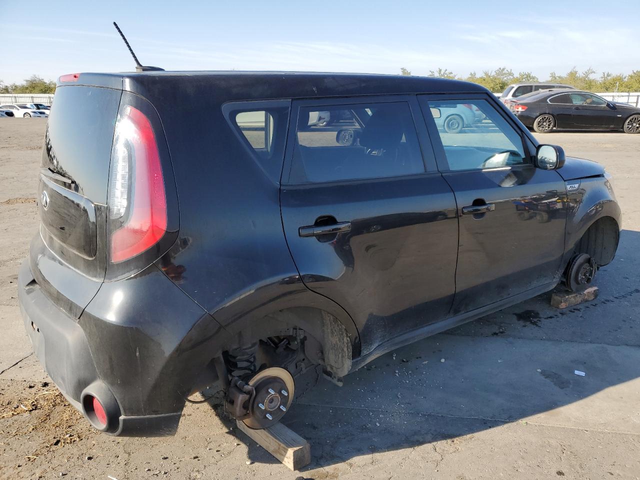 Изображение 3 2015 KIA SOUL  2015 с VIN KNDJN2A22F7806956
