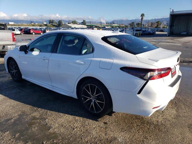 Image 2 of 2023 TOYOTA CAMRY SE NIGHT SHADE 2023 with VIN 4T1T11AK4PU818278
