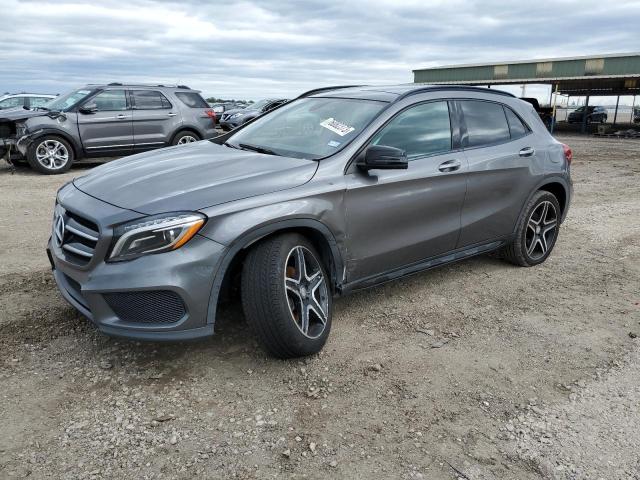 Image 1 of 2017 MERCEDES-BENZ GLA 250 2017 with VIN WDCTG4EB0HJ333437