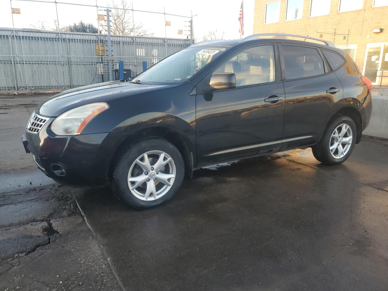 Image 1 of 2009 NISSAN ROGUE S 2009 with VIN JN8AS58V99W185482