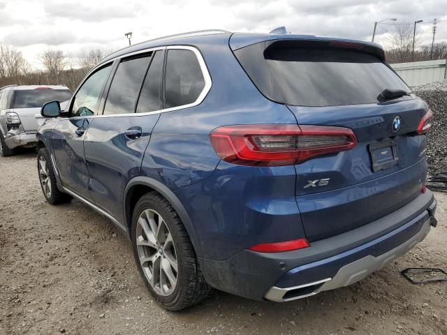 Obraz 2 z 2019 BMW X5 XDRIVE50I 2019 z VIN 5UXJU2C58KLN66211