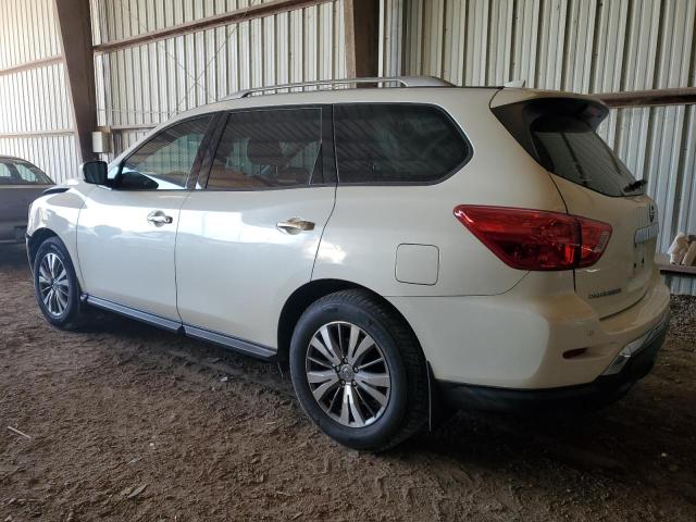 Изображение 2 2019 NISSAN PATHFINDER S 2019 с VIN 5N1DR2MN8KC610038