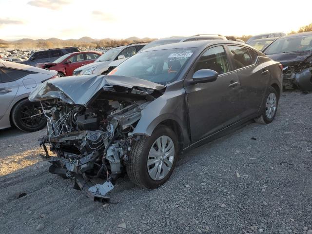 Image 1 of 2023 NISSAN SENTRA S 2023 with VIN 3N1AB8BV5PY302506