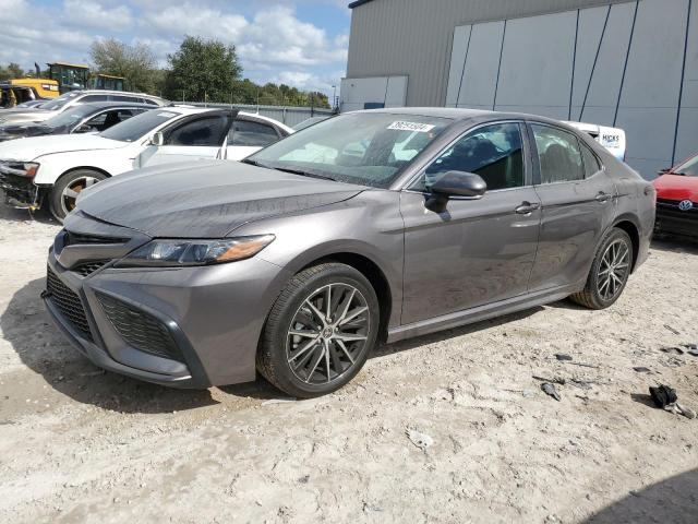 Image 1 of 2024 TOYOTA CAMRY SE NIGHT SHADE 2024 with VIN 4T1G11AK3RU885099