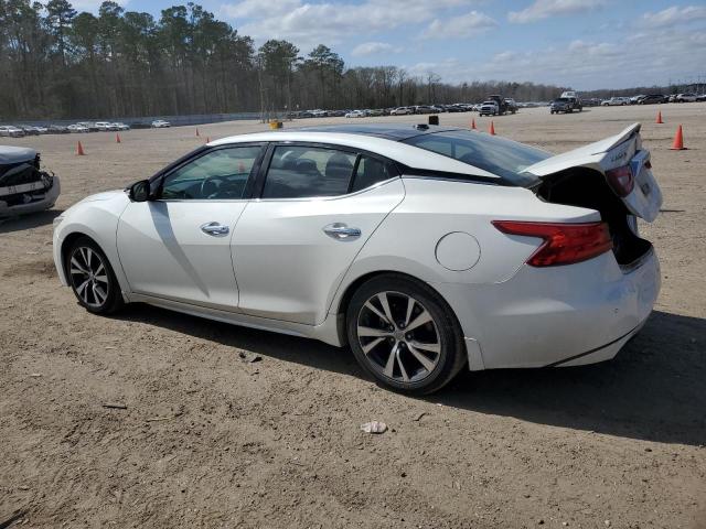 Image 2 of 2017 NISSAN MAXIMA 3.5S 2017 with VIN 1N4AA6AP9HC415415