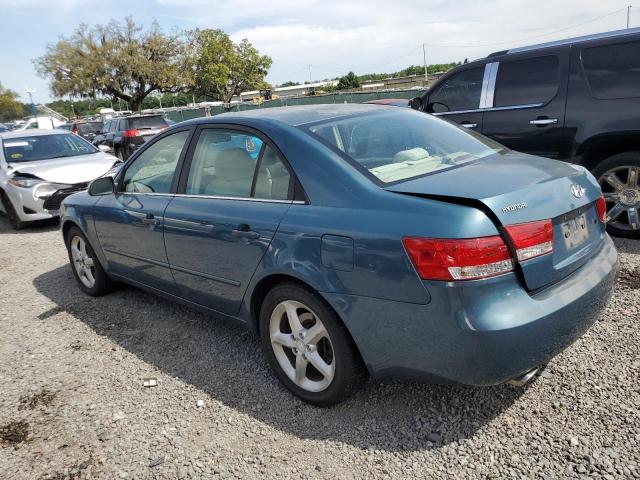 Image 2 of 2007 HYUNDAI SONATA SE 2007 with VIN 5NPEU46F37H218640