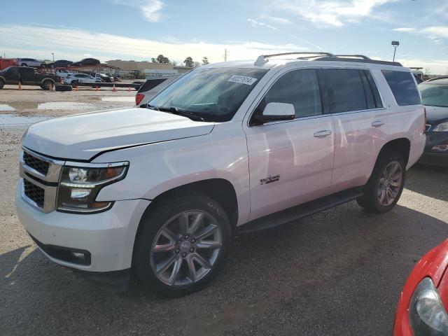 2019 CHEVROLET TAHOE C1500 LT 2019 image