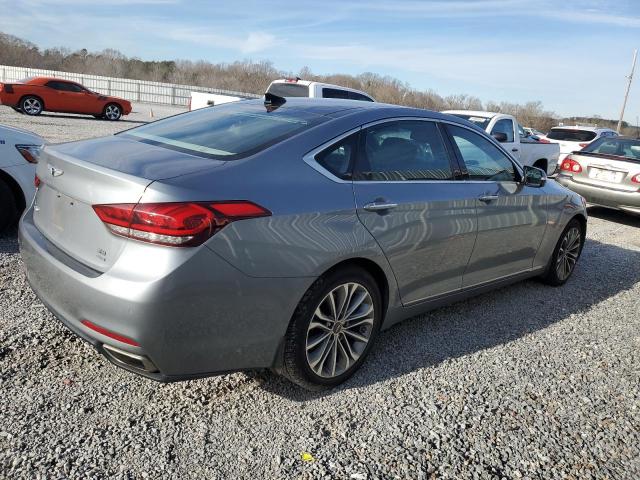 Изображение 3 2017 GENESIS G80 BASE 2017 с VIN KMHGN4JE1HU175441