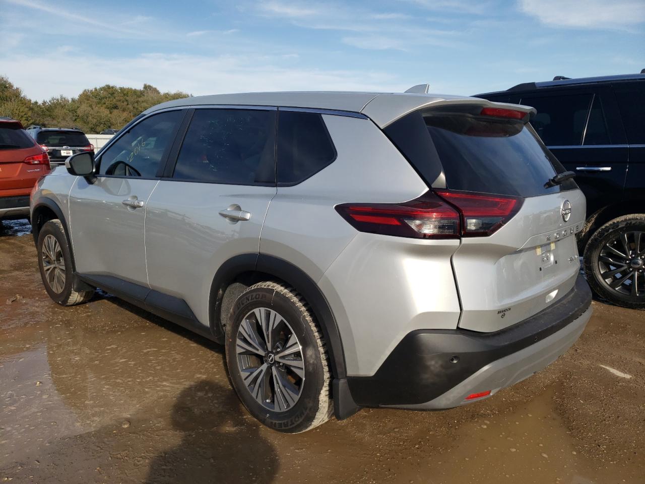 Изображение 2 2023 NISSAN ROGUE SV 2023 с VIN JN8BT3BB7PW476483
