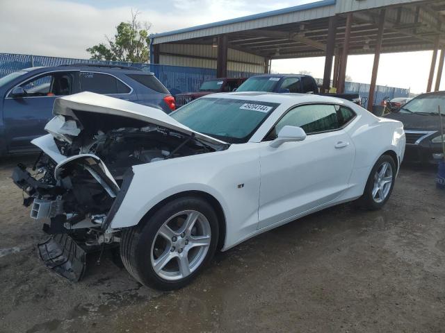 Image 1 of 2017 CHEVROLET CAMARO LT 2017 with VIN 1G1FB1RX8H0117825