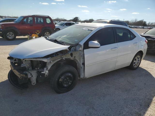 Изображение 1 2014 TOYOTA COROLLA L 2014 с VIN 5YFBURHE7EP035374