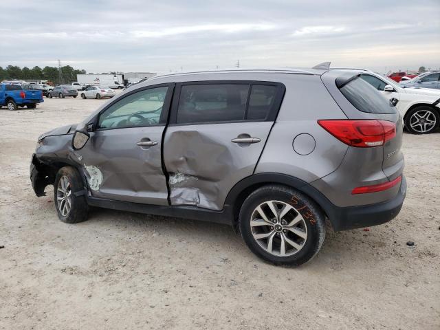 Image 2 of 2014 KIA SPORTAGE BASE 2014 with VIN KNDPB3AC7E7633807
