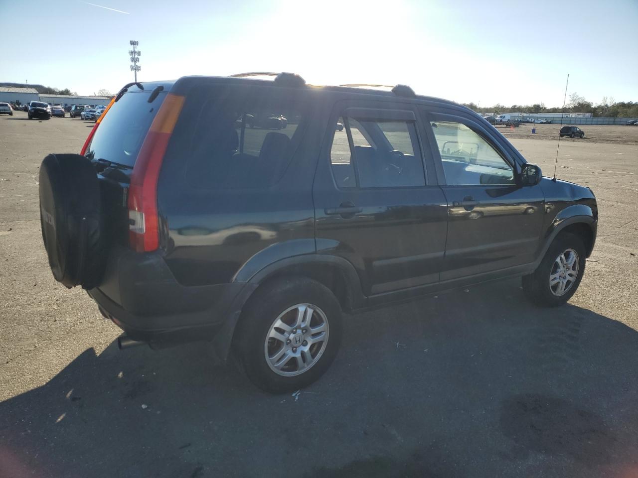 Image 3 of 2004 HONDA CR-V EX 2004 with VIN JHLRD78894C042009