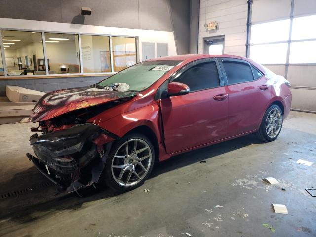Image 1 of 2014 TOYOTA COROLLA L 2014 with VIN 2T1BURHE1EC053224