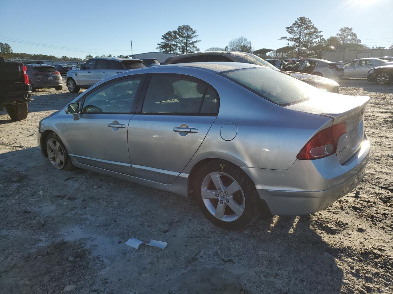Image 2 of 2008 HONDA CIVIC EX 2008 with VIN 2HGFA16808H332376