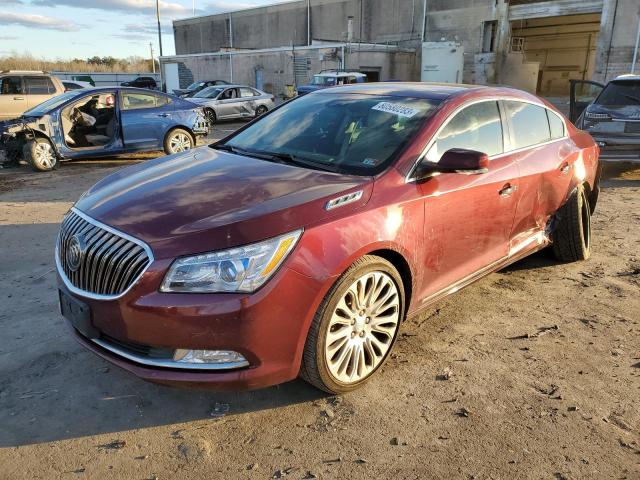 Image 1 of 2015 BUICK LACROSSE PREMIUM 2015 with VIN 1G4GF5G30FF288954