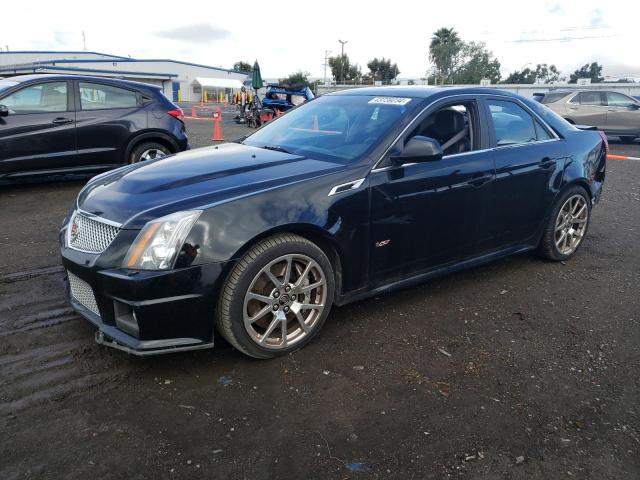 Image 1 of 2011 CADILLAC CTS-V  2011 with VIN 1G6DV5EP7B0165121