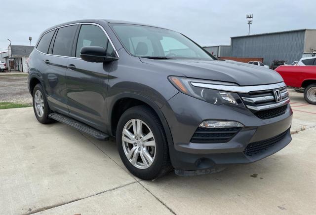 2018 HONDA PILOT LX 2018 image