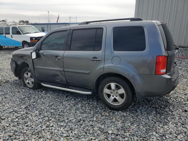Image 2 of 2011 HONDA PILOT EXL 2011 with VIN 5FNYF3H54BB050200