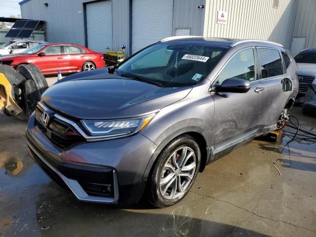 Изображение 1 2021 HONDA CR-V TOURING 2021 с VIN 2HKRW1H95MH420490