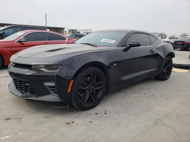 Изображение 1 2018 CHEVROLET CAMARO SS 2018 с VIN 1G1FH1R70J0186772