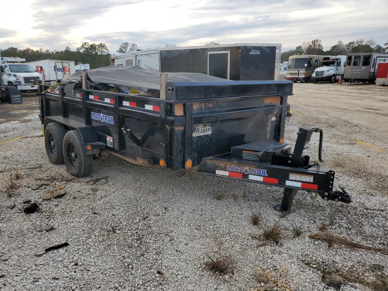 2022 LOAD TRAIL 2022 image