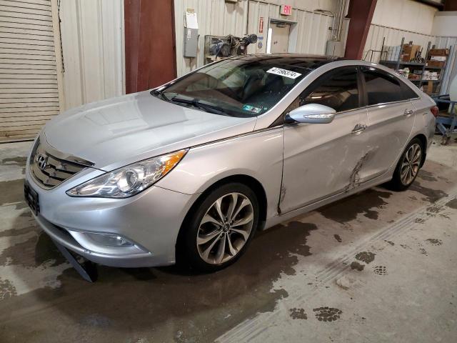 Изображение 1 2013 HYUNDAI SONATA SE 2013 с VIN 5NPEC4ABXDH684682